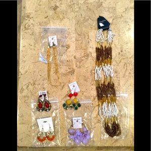 Fashion Jewelry Lot
